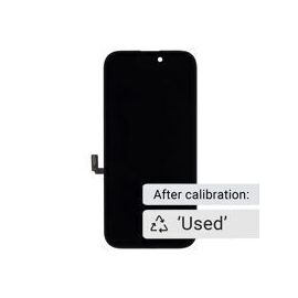 For iPhone/iPad (AP170001B2-FLEX) OLED (Soft ) Touchscreen (Refurbished) with original Front Flex Cable ('Used on >iOS18), For iPhone 17 | Techbox