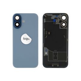 For iPhone/iPad (AP170024BLPG-B) Back Glass (Pulled B) - Blue, For iPhone 17 - Smartphone Covers & Frames - Smartphone - Techbox