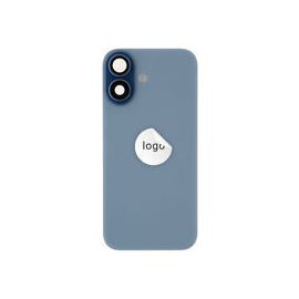 For iPhone/iPad (AP170024BLPG-B) Back Glass (Pulled B) - Blue, For iPhone 17 - Smartphone Covers & Frames - Smartphone - Techbox