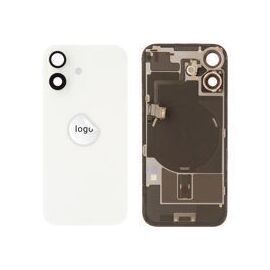 For iPhone/iPad (AP170024WPG-B) Back Glass (Pulled B) - White, For iPhone 17 - Smartphone Covers & Frames - Smartphone - Techbox