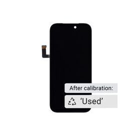 For iPhone/iPad (AP17P0001B4-FLEX) OLED (soft) Touchscreen (Pulled) with original Front Flex Cable ('Used on >iOS18), For iPhone 17 Pro | Techbox