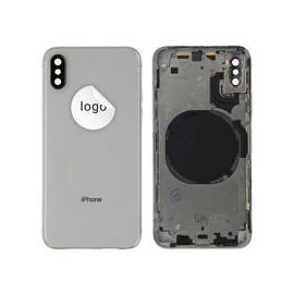 For iPhone/iPad (APXS24SP) Rear Cover (Pulled) - Silver, For iPhone XS - Smartphone Covers & Frames - Smartphone - Techbox