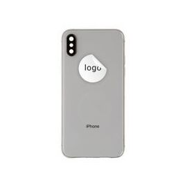 For iPhone/iPad (APXS24SP) Rear Cover (Pulled) - Silver, For iPhone XS - Smartphone Covers & Frames - Smartphone - Techbox