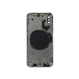 For iPhone/iPad (APXS24SP) Rear Cover (Pulled) - Silver, For iPhone XS - Smartphone Covers & Frames - Smartphone - Techbox