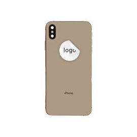 For iPhone/iPad (APXSM0024GOPSP) Rear Cover (Pulled, with small parts) - Gold, for iPhone XS Max Quality: A-grade - Smartphone Covers & Frames - Smartphone - Techbox