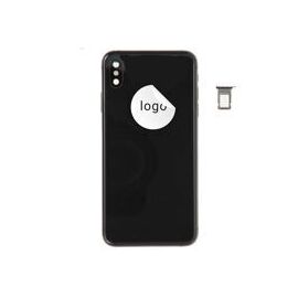 For iPhone/iPad (APXSM0024GRPSP-B) Rear Cover (Pulled B) incl. small parts - Space Grey, For iPhone XS Max | Techbox