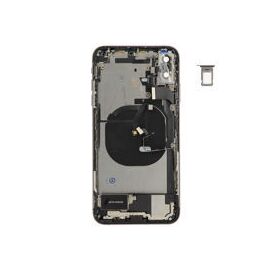 For iPhone/iPad (APXSM0024GRPSP-B) Rear Cover (Pulled B) incl. small parts - Space Grey, For iPhone XS Max | Techbox