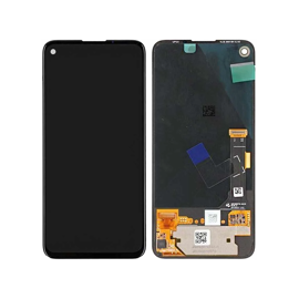 Google (G949-00052-01) Back Cover - Black, for model Google Pixel 4A 5G | Techbox