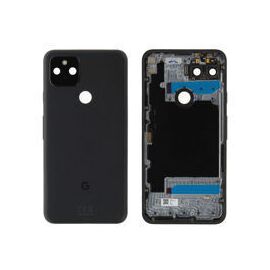 Google (G949-00095-01) Back Cover - Black, for model Google Pixel 5 - Smartphone Covers & Frames - Smartphone - Techbox