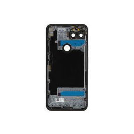 Google (G949-00095-01) Back Cover - Black, for model Google Pixel 5 - Smartphone Covers & Frames - Smartphone - Techbox