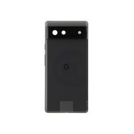 Google (G949-00178-01) Back Cover - Stormy Black, for model Google Pixel 6 - Smartphone Covers & Frames - Smartphone - Techbox