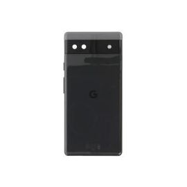 Google (G949-00249-01) Back Cover - Charcoal, for model Google Pixel 6A - Smartphone Covers & Frames - Smartphone - Techbox