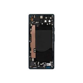 Google (G949-00249-01) Back Cover - Charcoal, for model Google Pixel 6A - Smartphone Covers & Frames - Smartphone - Techbox