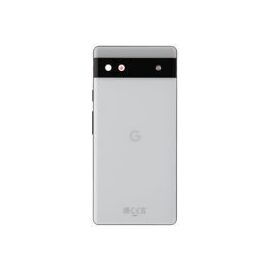 Google (G949-00250-01) Back Cover - Chalk, for model Google Pixel 6A - Smartphone Covers & Frames - Smartphone - Techbox