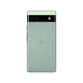 Google (G949-00251-01) Rear Cover - Sage, Google Pixel 6A - Smartphone Covers & Frames - Smartphone - Techbox
