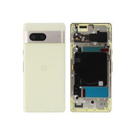 Google (G949-00331-01) Back Cover - Lemongrass, for model Google Pixel 7 - Smartphone Covers & Frames - Smartphone - Techbox