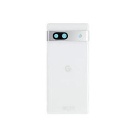 Google (G949-00389-00) Back Glass - Snow, Google Pixel 7A - Smartphone Covers & Frames - Smartphone - Techbox