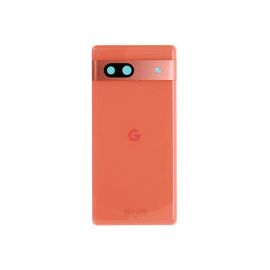 Google (G949-00390-00) Back Cover - Coral Red, for model Google Pixel 7A | Techbox