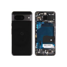 Google (G949-00563-01) Back Cover - Obsidian, for model Google Pixel 8 - Smartphone Covers & Frames - Smartphone - Techbox