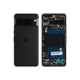 Google (G949-00693-01) Rear Cover - Obsidian, Google Pixel 8 Pro - Smartphone Covers & Frames - Smartphone - Techbox