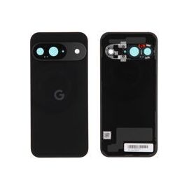 Google (G949-00948-00) Rear Cover - Obsidian, Pixel 9 - Smartphone Covers & Frames - Smartphone - Techbox