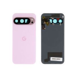 Google (G949-01074-00) Rear Cover - Light Pink, Pixel 9 Pro - Smartphone Covers & Frames - Smartphone - Techbox