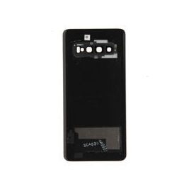 Samsung (GH82-18378A) Back Glass - Black, Galaxy S10; SM-G973 - Smartphone Covers & Frames - Smartphone - Techbox