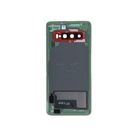 Samsung (GH82-18381G) Back Glass - Pink, Galaxy S10, SM-G973 | Techbox