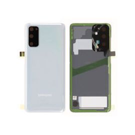 Samsung (GH82-21576D) Back Glass - Cloud Blue, Galaxy S20 (5G); SM-G981B | Techbox