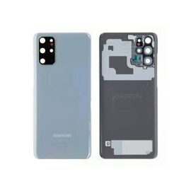 Samsung (GH82-21634D) Back Glass - Cloud Blue, Galaxy S20 Plus (5G); SM-G986 | Techbox