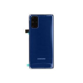 Samsung (GH82-21634H) Back Glass - Aurora Blue, Galaxy S20 Plus (5G); SM-G986 - Smartphone Covers & Frames - Smartphone - Techbox