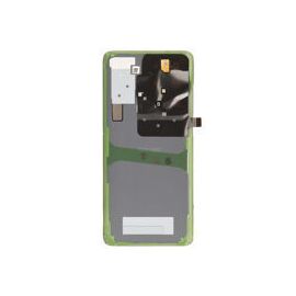 Samsung (GH82-22217A) Back Glass - Cosmic Black, Galaxy S20 Ultra (5G); SM-G988 - Smartphone Covers & Frames - Smartphone - Techbox