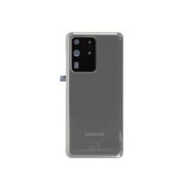 Samsung (GH82-22217B) Back Glass - Cosmic Grey, Galaxy S20 Ultra (5G); SM-G988 - Smartphone Covers & Frames - Smartphone - Techbox
