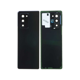 Samsung (GH82-23688A) Back Glass - Black, Galaxy Z Fold2 (5G); SM-F916B | Techbox