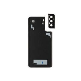 Samsung (GH82-24505A) Back Glass - Phantom Black, Galaxy S21 Plus; SM-G996 | Techbox