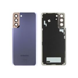 Samsung (GH82-24505B) Back Glass (Original) - Purple, Samsung Galaxy S21; SM-G991 | Techbox