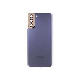 Samsung (GH82-24505B) Back Glass (Original) - Purple, Samsung Galaxy S21; SM-G991 | Techbox
