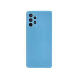 Samsung (GH82-25427B) Back Glass - Blue, Galaxy A52 (4G/5G) ;SM-A525 - Smartphone Covers & Frames - Smartphone - Techbox