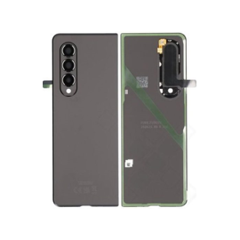 Samsung (GH82-26312A) Back Glass - Phantom Black, Galaxy Z Fold3 (5G); SM-F926B | Techbox