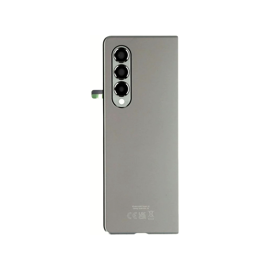Samsung (GH82-26312C) Back Glass - Phantom Silver, Galaxy Z Fold3 (5G); SM-F926B | Techbox