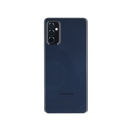 Samsung (GH82-27061A) Back Glass - Blazing Black, Galaxy M52 (5G); SM-M526 - Smartphone Covers & Frames - Smartphone - Techbox