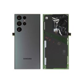 Samsung (GH82-27457D) Back Glass - Green, Galaxy S22 Ultra; SM-S908 | Techbox