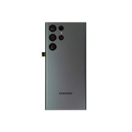 Samsung (GH82-27457D) Back Glass - Green, Galaxy S22 Ultra; SM-S908 | Techbox