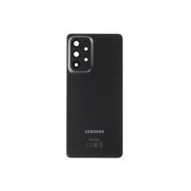 Samsung (GH82-28017A) Back Glass - Black, Galaxy A53 (5G); SM-A536 | Techbox