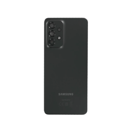 Samsung (GH82-28042A) Back Glass - Black, Galaxy A33 (5G); SM-A336 - Smartphone Covers & Frames - Smartphone - Techbox