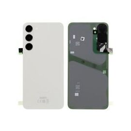 Samsung (GH82-30388B) Back Glass - Cream, Galaxy S23 Plus; SM-S916 | Techbox