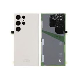 Samsung (GH82-30400B) Back Glass - Cream, Galaxy S23 Ultra; SM-S918 | Techbox
