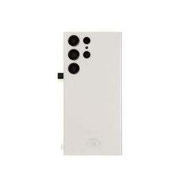 Samsung (GH82-30400B) Back Glass - Cream, Galaxy S23 Ultra; SM-S918 | Techbox