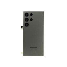 Samsung (GH82-30400C) Back Glass - Green, Galaxy S23 Ultra; SM-S918 - Smartphone Covers & Frames - Smartphone - Techbox