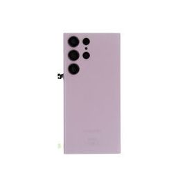 Samsung (GH82-30400D) Back Glass - Lavender, Galaxy S23 Ultra; SM-S918B | Techbox